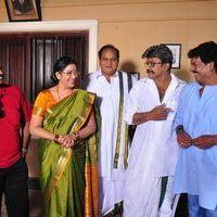 Arjuna Movie Press Meet & on the location - Stills | Picture 98276